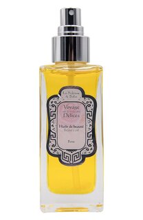 Масло для тела с розой (200ml) La Sultane de Saba