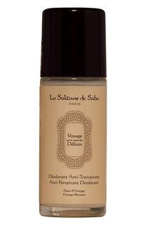 Дезодорант "Цветы Апельсина" (50ml) La Sultane de Saba
