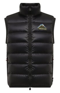 Пуховый жилет Moncler Grenoble