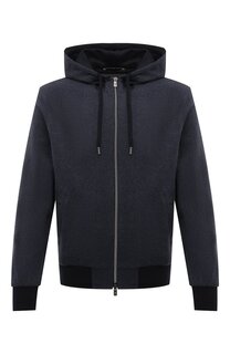 Хлопковая толстовка Capobianco