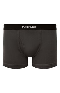 Хлопковые боксеры Tom Ford