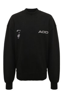 Хлопковый свитшот AOD An Other Date