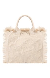 Пляжная сумка Vanity Rug MC2 Saint Barth
