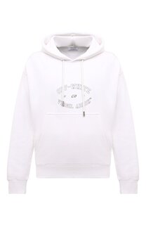 Хлопковое худи Off-White