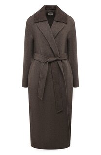 Шерстяное пальто P.A.R.O.S.H.