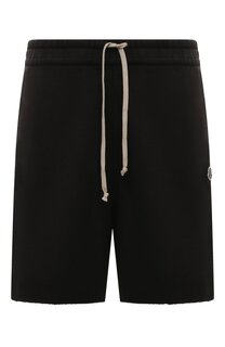 Хлопковые шорты Moncler