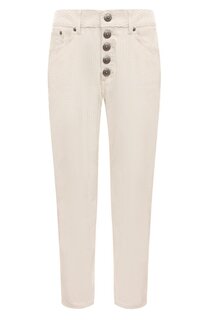 Вельветовые брюки Dondup