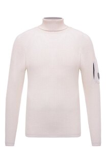 Шерстяной свитер C.P. Company