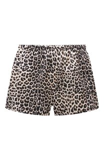 Шелковые шорты Eva B.Bitzer