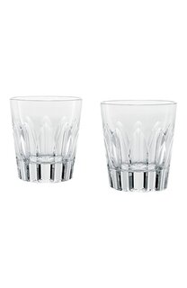 Набор из 2-х стаканов для виски Polignac Baccarat