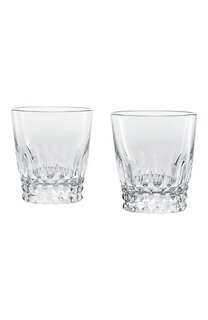 Набор из 2-х стаканов для виски Piccadilly Baccarat