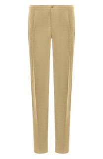 Льняные брюки Kiton