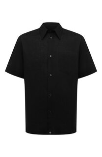 Льняная рубашка Dolce & Gabbana