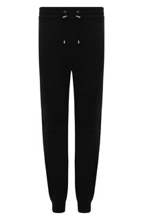 Хлопковые джоггеры Balmain