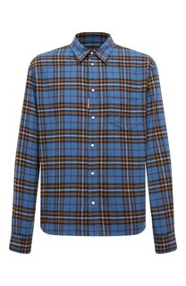 Хлопковая рубашка Dsquared2