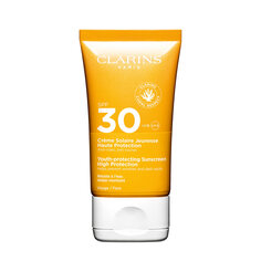 Creme Solaire Jeunesse Солнцезащитный крем для лица против морщин SPF 30 Clarins