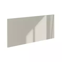 Фасад для кухонного шкафа Аша 80x38 см Delinia ID ЛДСП цвет топо