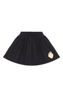Хлопковая юбка Moschino