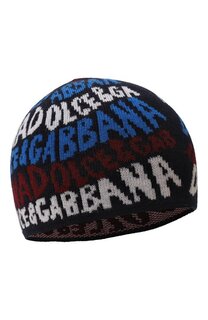 Шерстяная шапка Dolce & Gabbana