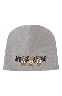 Хлопковая шапка Moschino