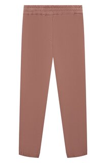 Хлопковые джоггеры Brunello Cucinelli