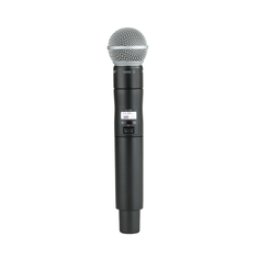 Приемники и передатчики Shure ULXD2/SM58 G51
