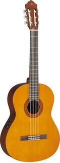 Электроакустические гитары Yamaha CX40