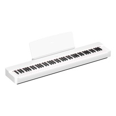 Цифровые пианино Yamaha P-225WH