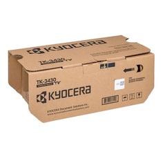 Тонер-картридж Integral TK-3430 12100631 с чипом для Kyocera Ecosys MA5500ifx, PA5500x, MA6000ifx, PA6000x 25000 стр. (INT) Интеграл
