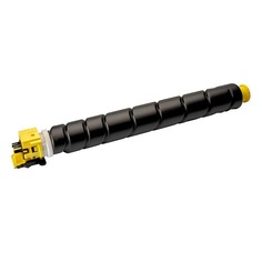 Тонер-картридж Integral TK-8375Y 12100607 с чипом для Kyocera TASKalfa 3554ci 20000 стр. Интеграл