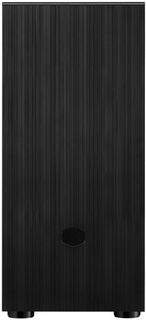 Корпус mATX Cooler Master MASTERBOX MB600L V2 черный, без БП, w/o ODD, 2*USB 3.2, audio