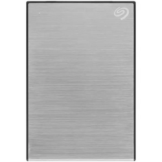 Внешний диск HDD 2.5 Seagate STKY1000401 1TB One Touch USB 3.0 серебристый