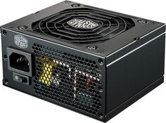 Блок питания SFX Cooler Master V850 MPY-8501-SFHAGV-EU 850W, Active PFC, 80Plus Gold, 92mm fan RTL