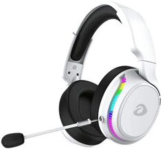 Гарнитура wireless Dareu A710X игровая White-Black (белая/черная)