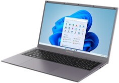 Ноутбук Irbis 17NBP4502 i7-1255U/16GB/1TB SSD/Iris Xe Graphics/17.3" FHD IPS/WiFi/BT/cam/Win11Pro/grey
