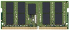 Модуль памяти SODIMM DDR4 16GB Kingston KSM26SED8/16HD 2666MHz, ECC, CL19, X8, 1.2V, Unbuffered, 260-pin, 2R, 8Gbit