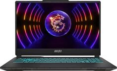 Ноутбук MSI Cyborg 15 A13VF-1222RU 9S7-15K111-1222 i7-13620H/16GB/512GB SSD/RTX 4060 8GB/15.6" IPS FHD/WiFi/BT/cam/Win11Home/black