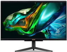 Моноблок 23.8 Acer Aspire C24-1610 DQ.BLCCD.006 i3-N305/8GB/512GB SSD/UHD Graphics/1920x1080 IPS/WiFi/BT/cam/Eshell/black