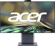 Моноблок 27 Acer Aspire S27-1755 DQ.BKECD.004 i7-1260P/16GB/1TB SSD/Iris Xe Graphics/2560x1440 IPS/WiFi/BT/cam/Win11Home/gray