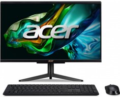 Моноблок 21,5 Acer Aspire C22-1610 DQ.BL9CD.006 i3-N305/8GB/512GB SSD/UHD Graphics/1920x1080 IPS/WiFi/BT/cam/Eshell/black