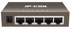 Коммутатор неуправляемый IP-Com G1005 5*10/100/1000 Мбит/с Base-T RJ45