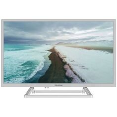 Телевизор POLARLINE 24PL52TC LED 24" белый HD 60Hz DVB-T DVB-T2 DVB-C DVB-S2 (RUS)