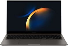 Ноутбук Samsung Galaxy Book3 i5-1335U/16GB/512GB SSD/Iris Xe graphics/15.6" FHD LED/WiFi/BT/cam/ENG kbrd/Win11Home/graphite