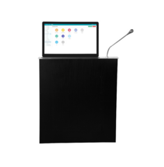 Контроллер ITC TS-F156MT LCD-экран 15.6 с устройством подъема с микрофоном