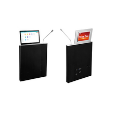Контроллер ITC TS-FE215MT ультратонкий моторизированный LCD монитор 21.5" с микрофоном и вторым LCD экраном 10.1"
