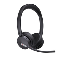 Гарнитура беспроводная Yealink BH70 Dual Teams USB-A BT, HD звук, шумоподавление