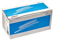 Тонер-картридж Integral TK-560C Chip 12100073 Kyocera FS-C5300DN,5350 Интеграл