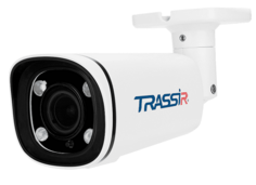 Видеокамера IP TRASSIR TR-D2223WDIR7 2Мп, 1/2.8" CMOS, мотор. 2.7-13.5 мм/0.002 лк/F1.3, H.265/H.264