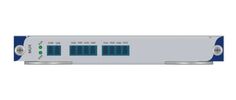 Модуль QTECH QWM-8000-COD/OM8*1 CWDM мукс/демукс на 8 каналов (4 сервиса),1-о волоконная линия