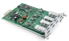 Карта QTECH QWM-8000-2SFP+/2SFP+ линейная 2*SFP+ в 2*SFP+